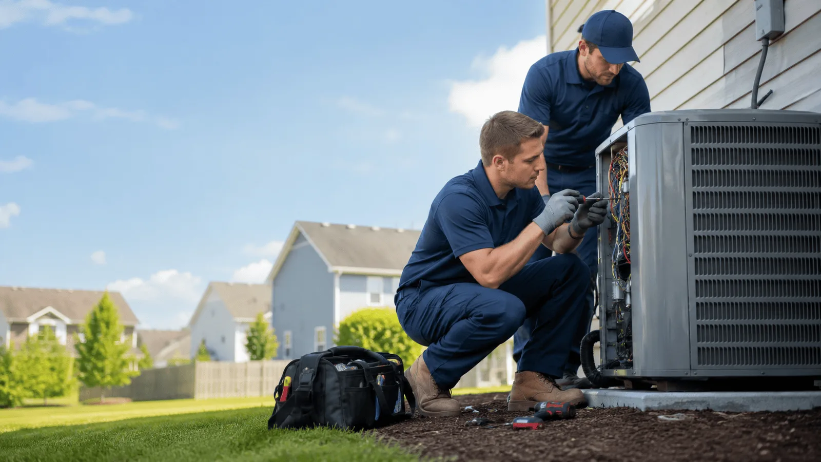 Heat Pump Installation in Minot, ME near me